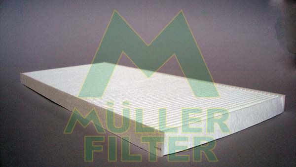 MULLER FILTER Фильтр, воздух во внутренном пространстве FC101